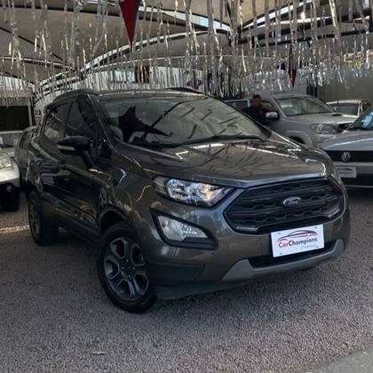 FORD ECOSPORT 1.5 TI-VCT FLEX FREESTYLE AUTOMÁTICO FORD ECOSPORT 1.5 TI-VCT FLEX FREESTYLE AUTOMÁTICO